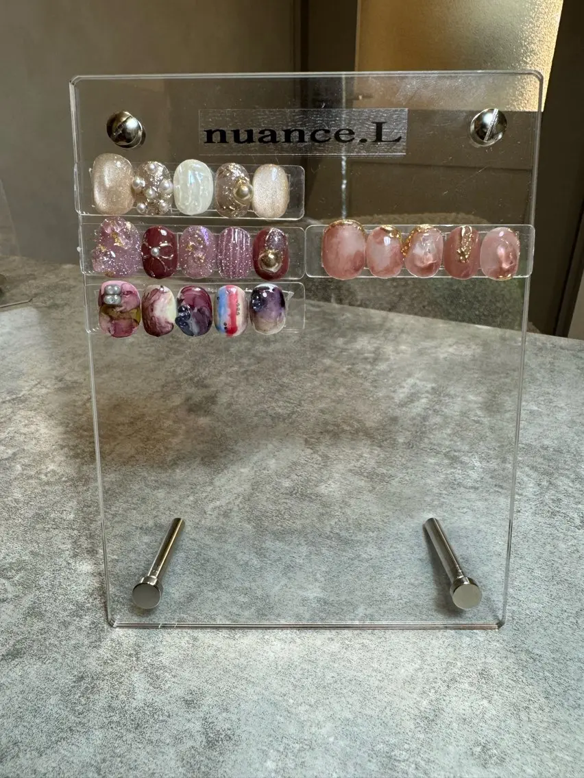 ネイル atelier  auiのネイルデザイン