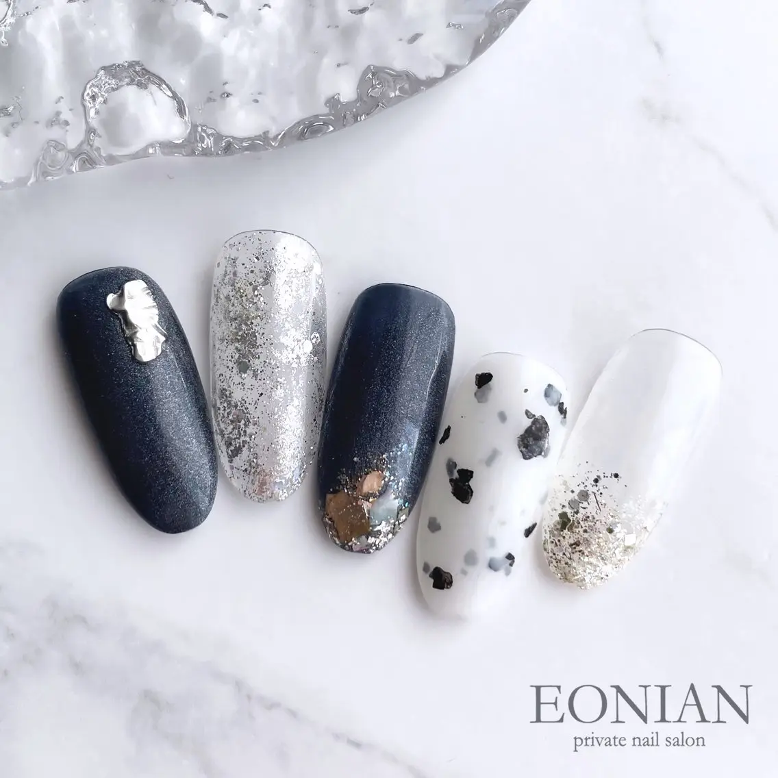 ネイル Eonian _nailのネイルデザイン