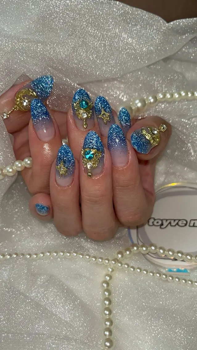 ネイル ハンドネイル kairi Toyvenailのネイルデザイン