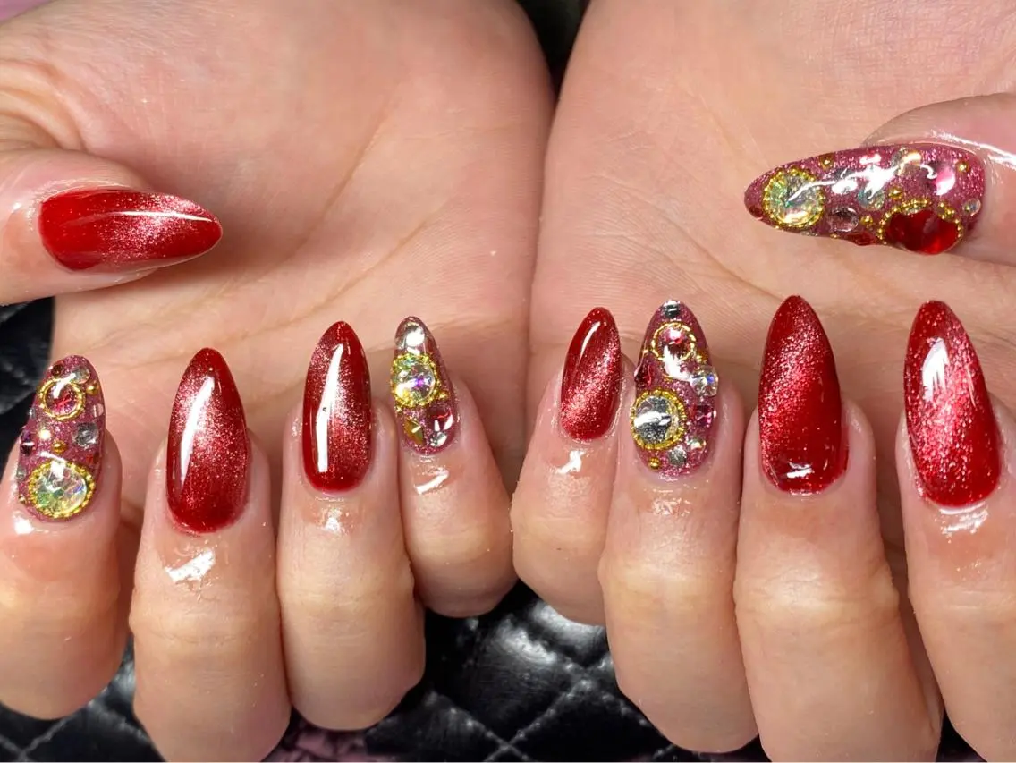 ロング ネイル Beauty Salon Lunaのエステ・リラクイメージ