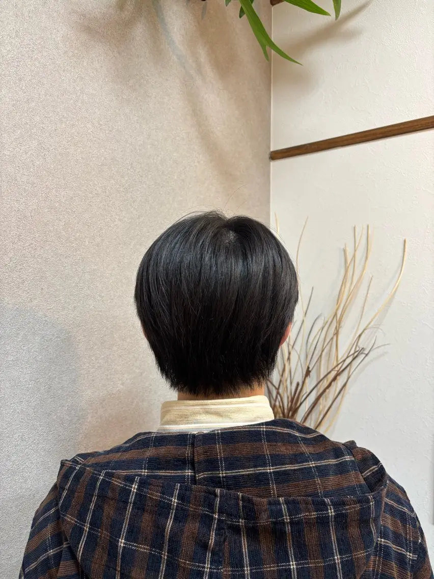 ショート メンズ 🌿KOUGA🌿 /南浦和のヘアスタイル