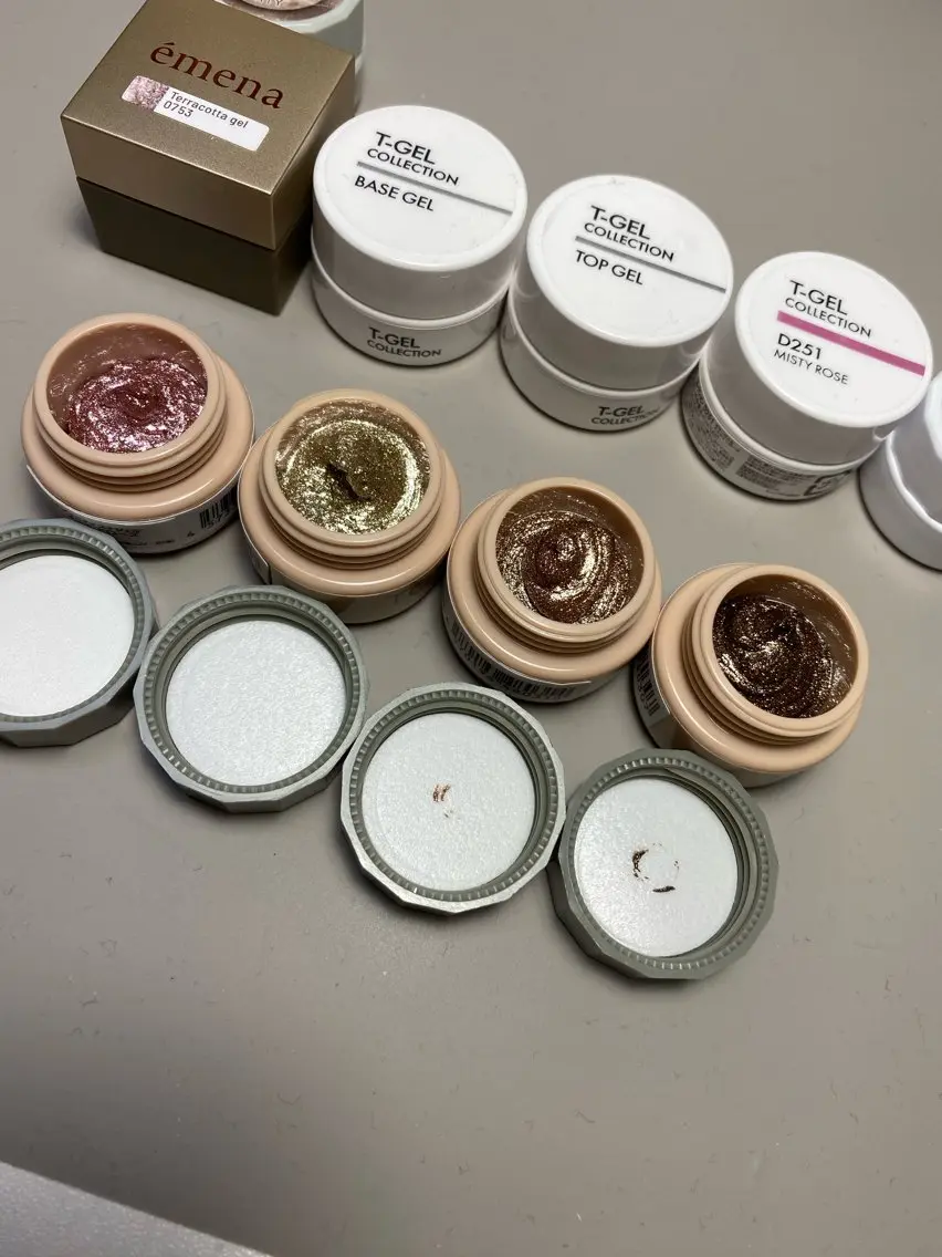 ネイル ジェルネイル Bavardage Nailのネイルデザイン