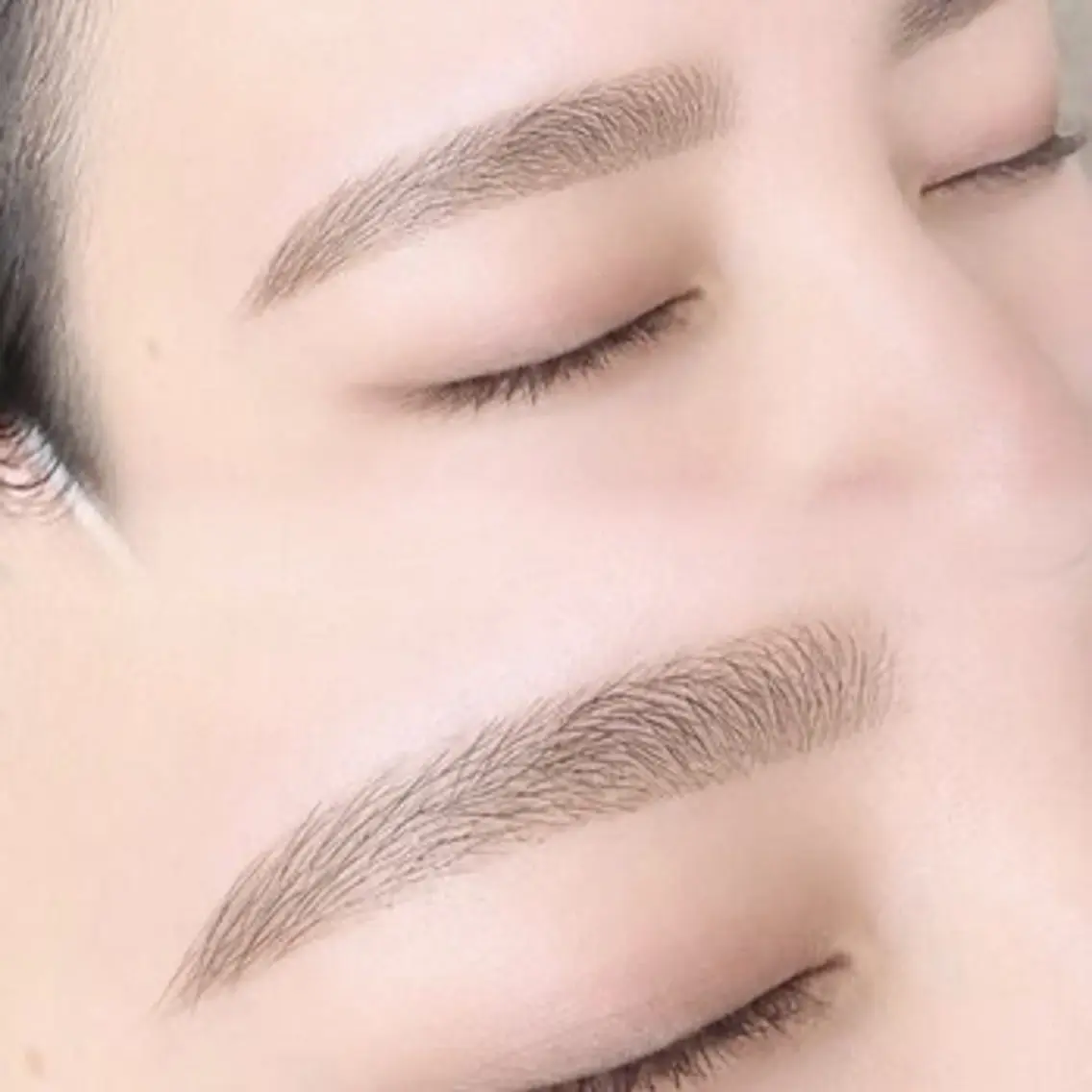 アイブロウ ワックス脱毛 その他(アイブロウ) eyelash KOKO🫧のマツエク・マツパデザイン