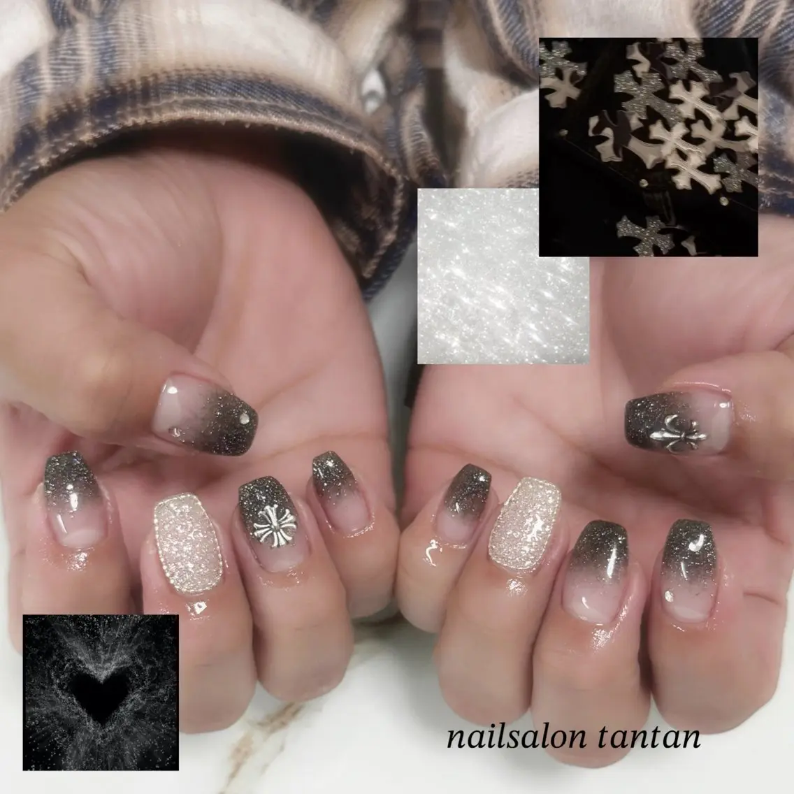 ネイル ハンドネイル nailsalon tantanのネイルデザイン
