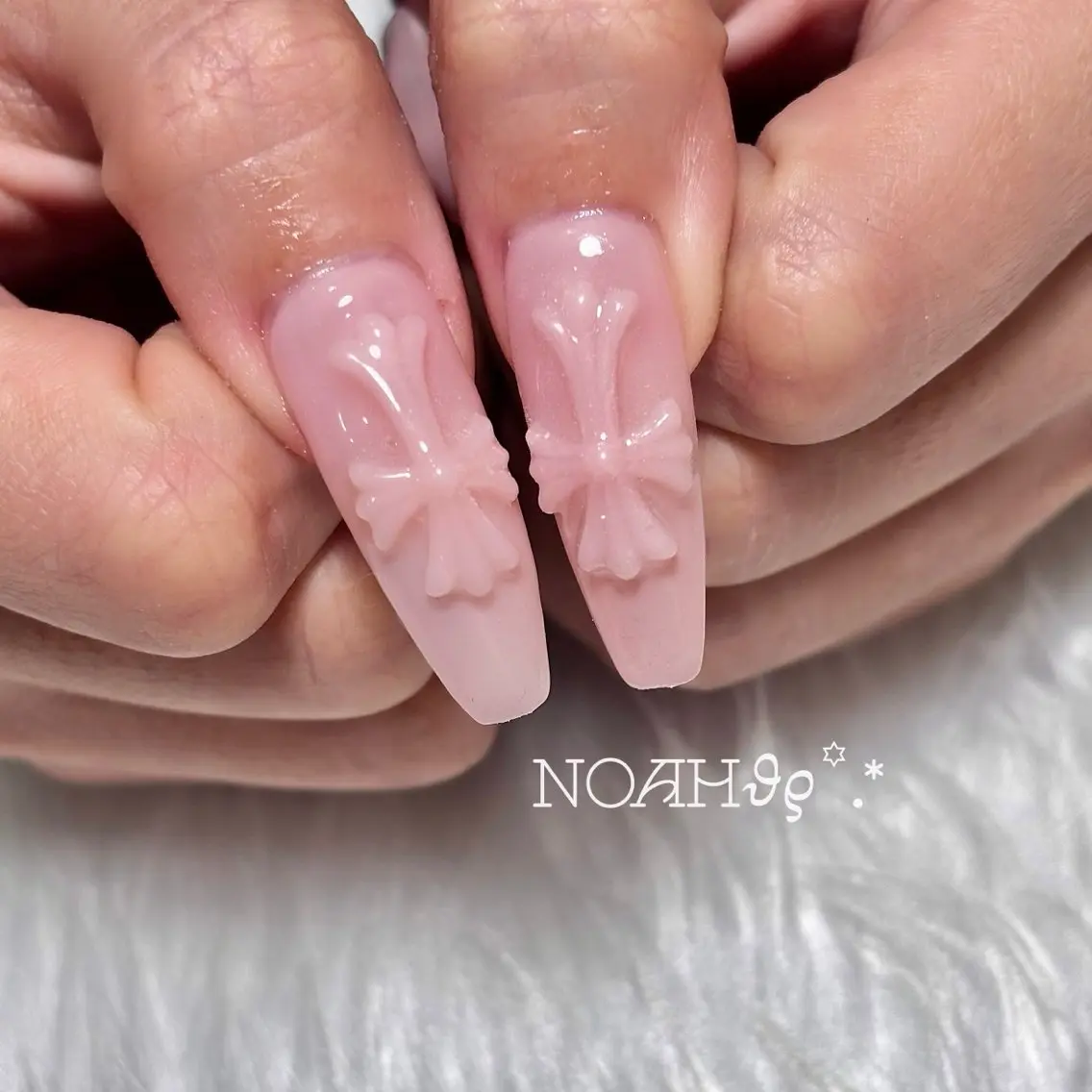 ネイル ハンドネイル Nail salon NOAH 《布施》のネイルデザイン