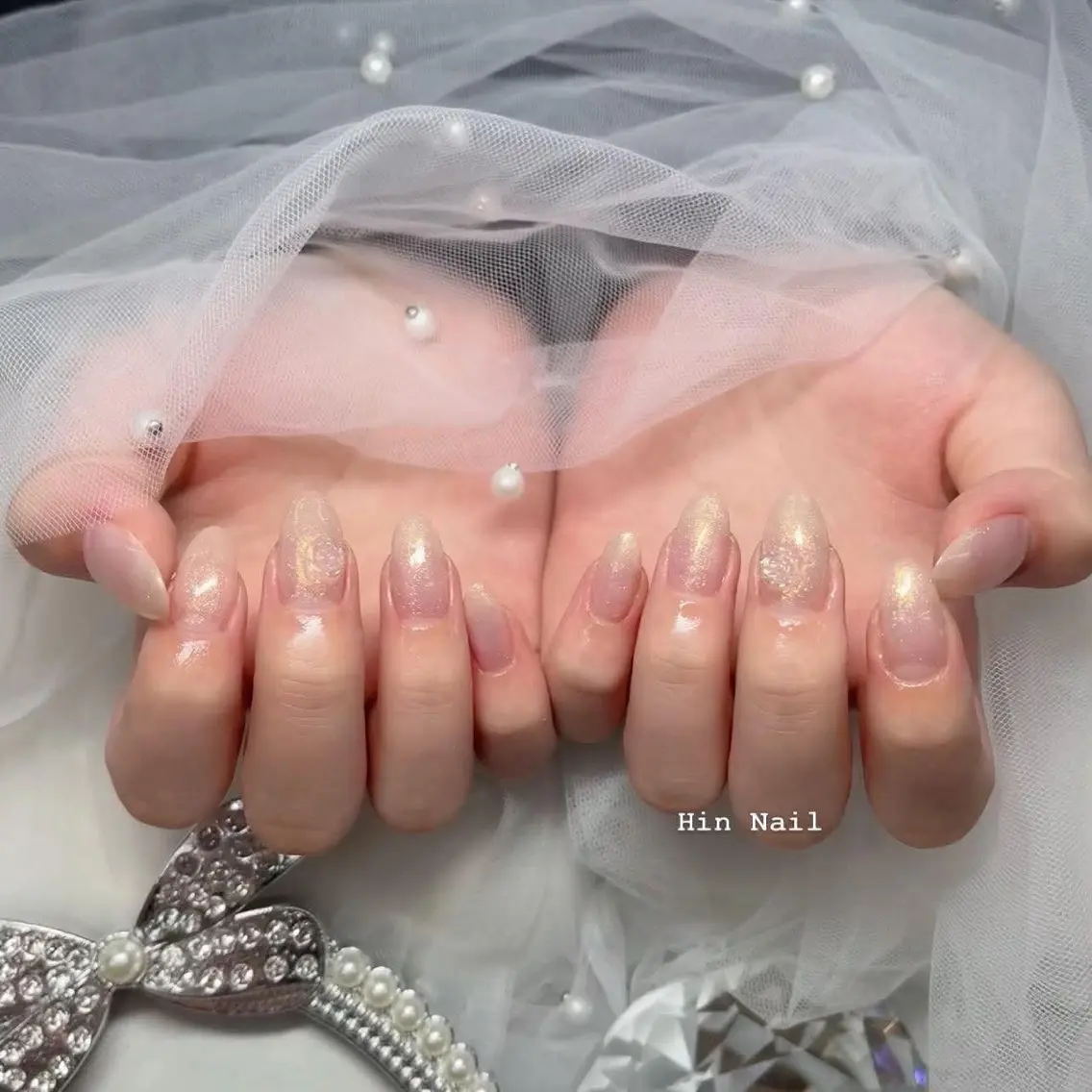 ネイル ハンドネイル Hin Nail 日本橋店のネイルデザイン