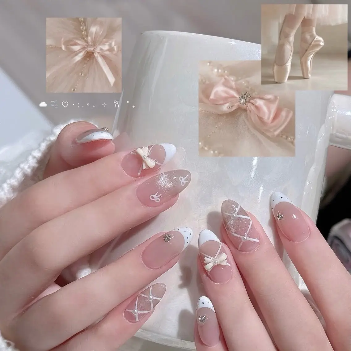 キッズ ネイル Yumii 🎀のネイルデザイン