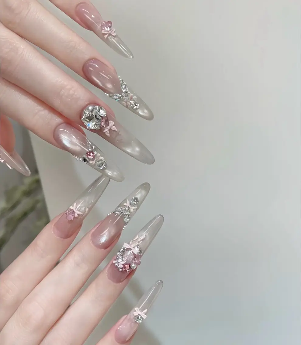 ネイル ハンドネイル D-BEAUTY Nailsalonのネイルデザイン