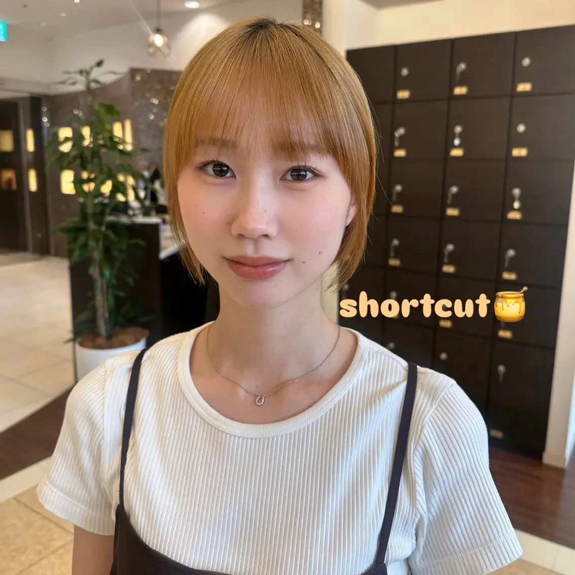 【平日限定】ショートカットモデル⭐️（＋パーマも受け付けております）の写真