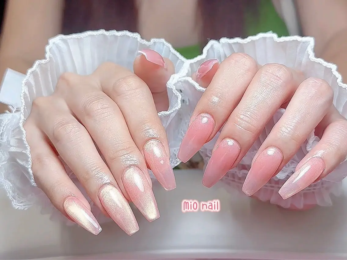 ネイル MiO Nailのネイルデザイン