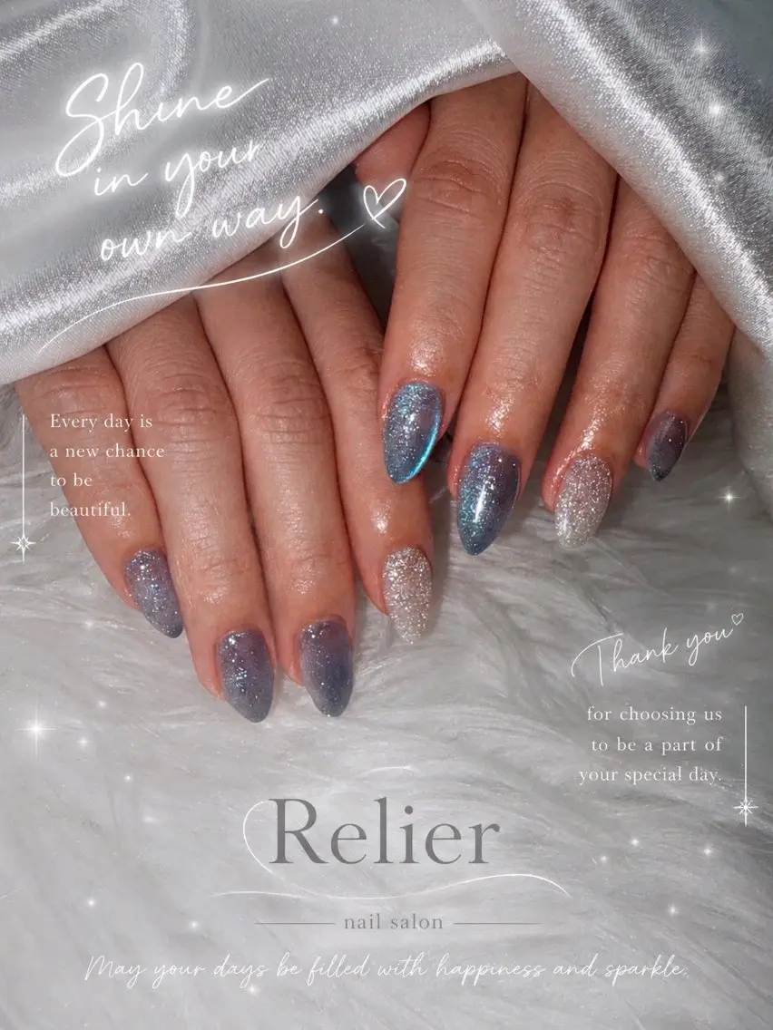 ネイル ハンドネイル Relier Airiのネイルデザイン