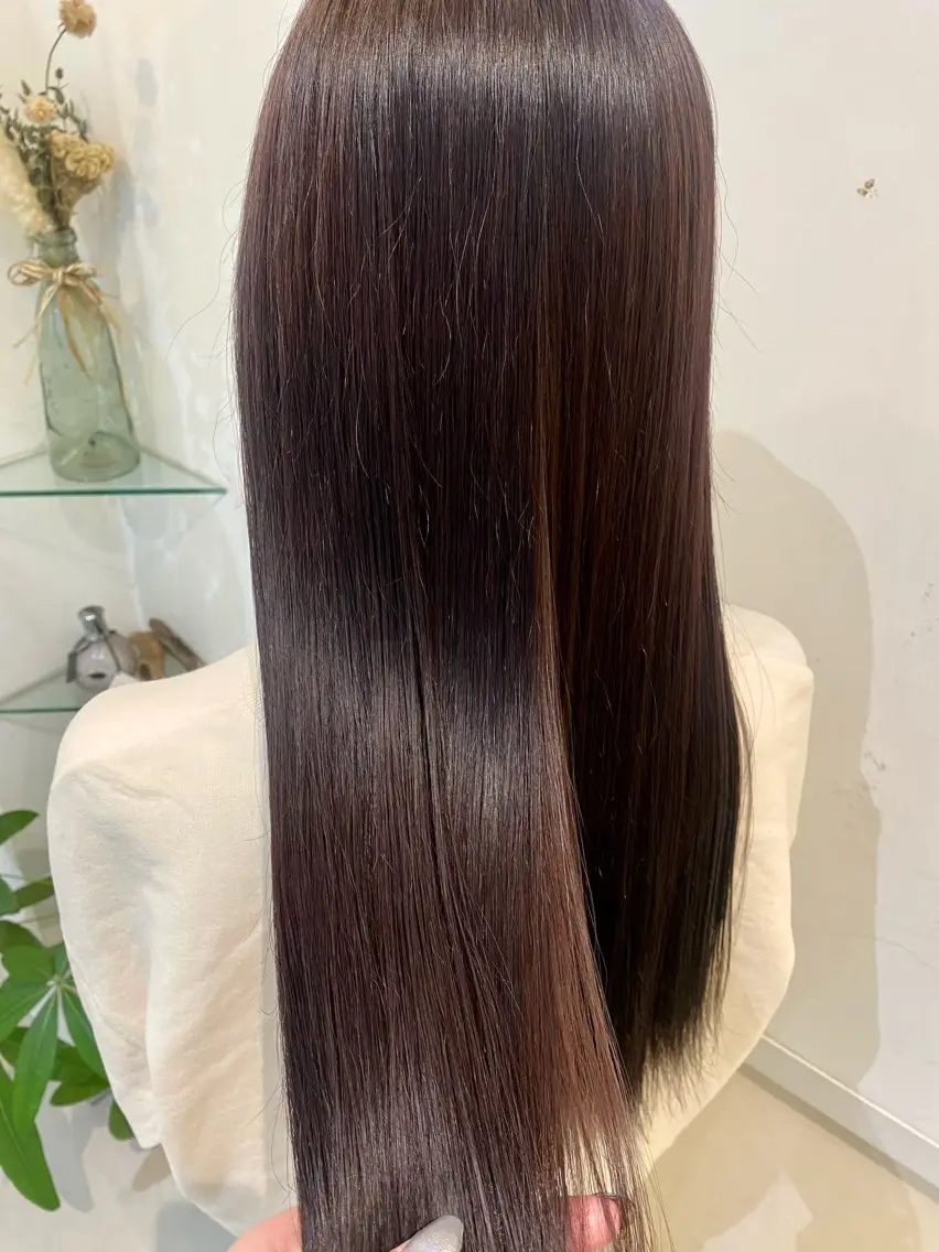 カラー カットモデル募集中 🌹濱砂夏花🌹のヘアスタイル
