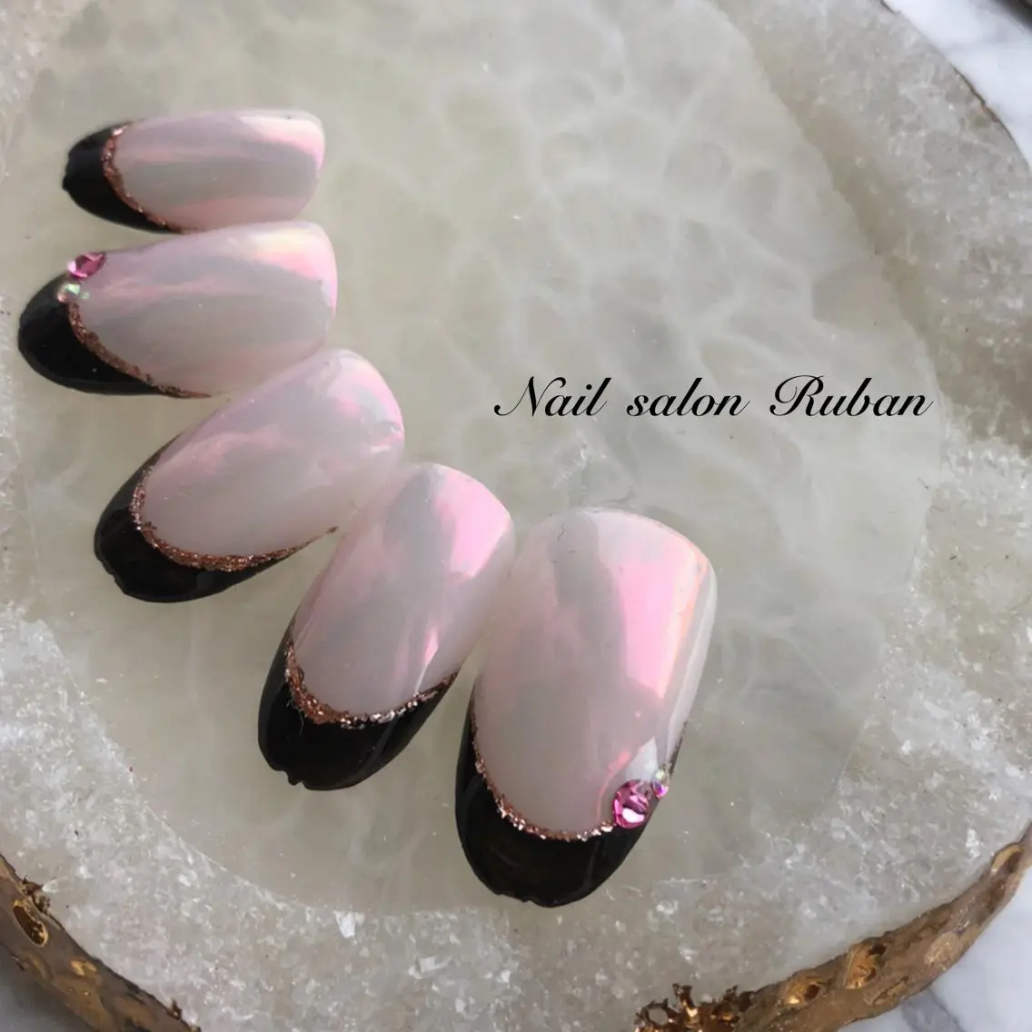 ネイル Nail salon Rubanのネイルデザイン