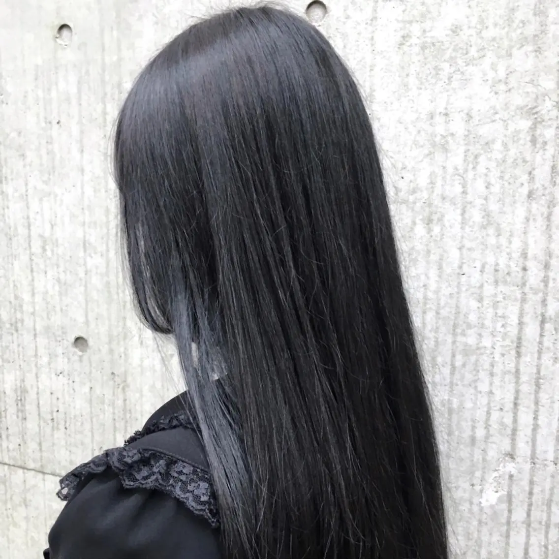 ロング カラー レイヤー×透明感 カラー🤍MAOのヘアスタイル