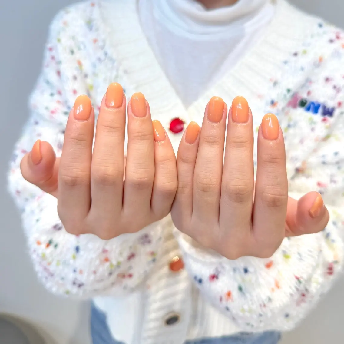 ネイル ピンク saki.K DEE yabaのネイルデザイン