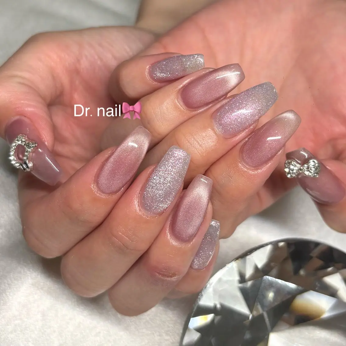 ネイル ハンドネイル Dr.nail🎀 神戸市/魚崎のネイルデザイン