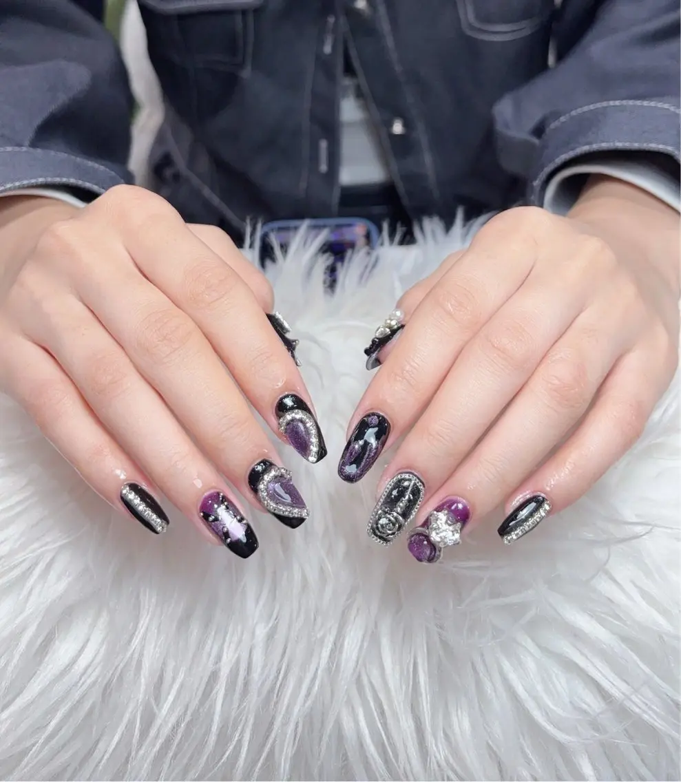 ネイル Yuki Nailのネイルデザイン
