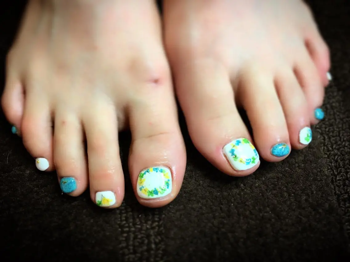 ネイル 🌺Coco caori🌴のマツエク・マツパデザイン