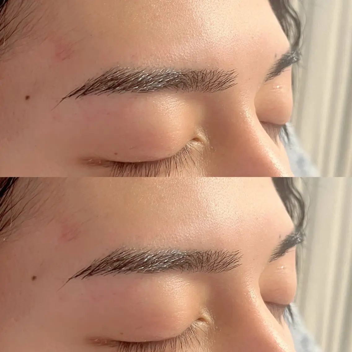 メンズ アイブロウ ワックス脱毛 眉カット その他(アイブロウ) WHITELASH 🤍KANAの眉毛・アイブロウイメージ