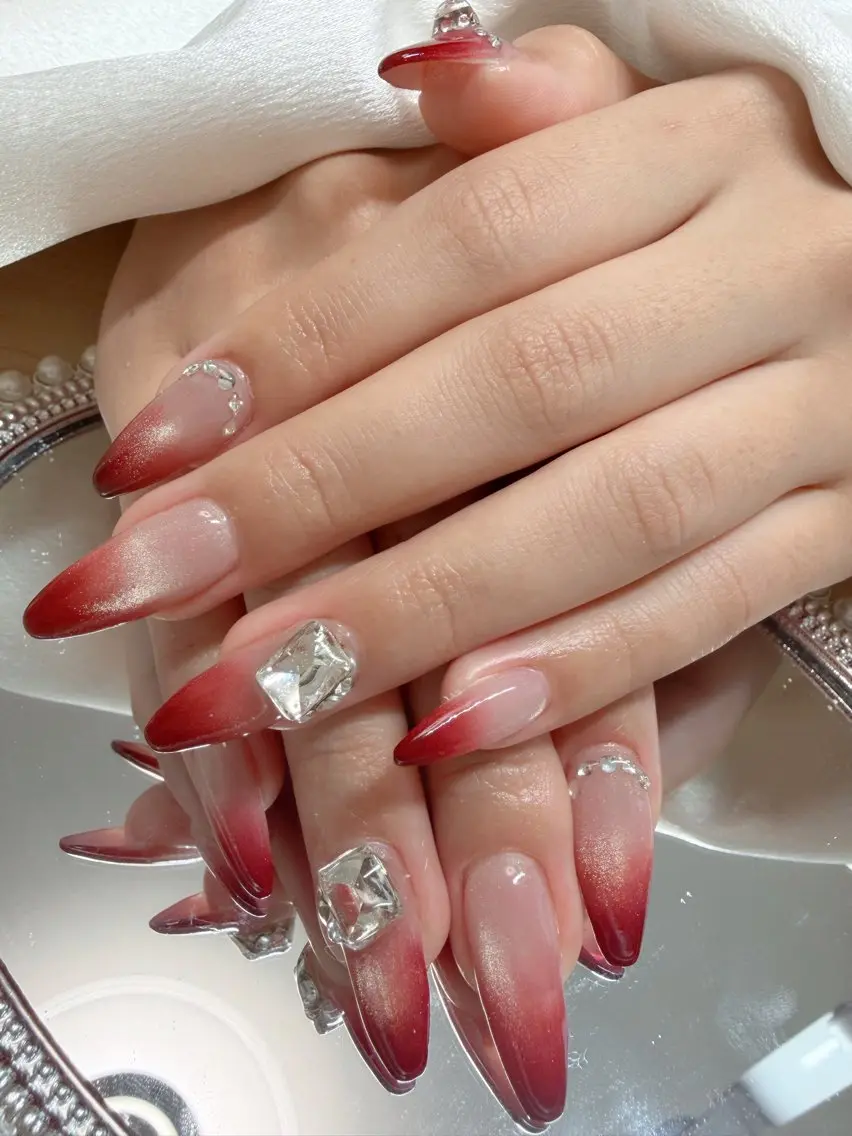 ネイル ハンドネイル IZUMI YUKIのネイルデザイン