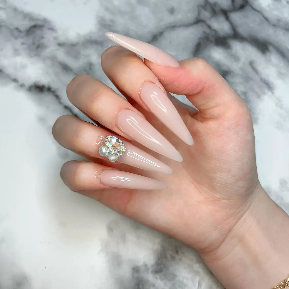 ネイル ハンドネイル Kayo 💅のネイルデザイン