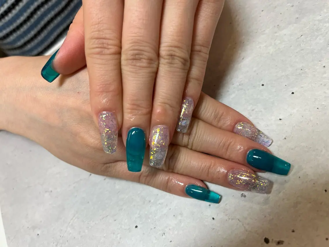 ネイル ハンドネイル STYLE Saeのネイルデザイン