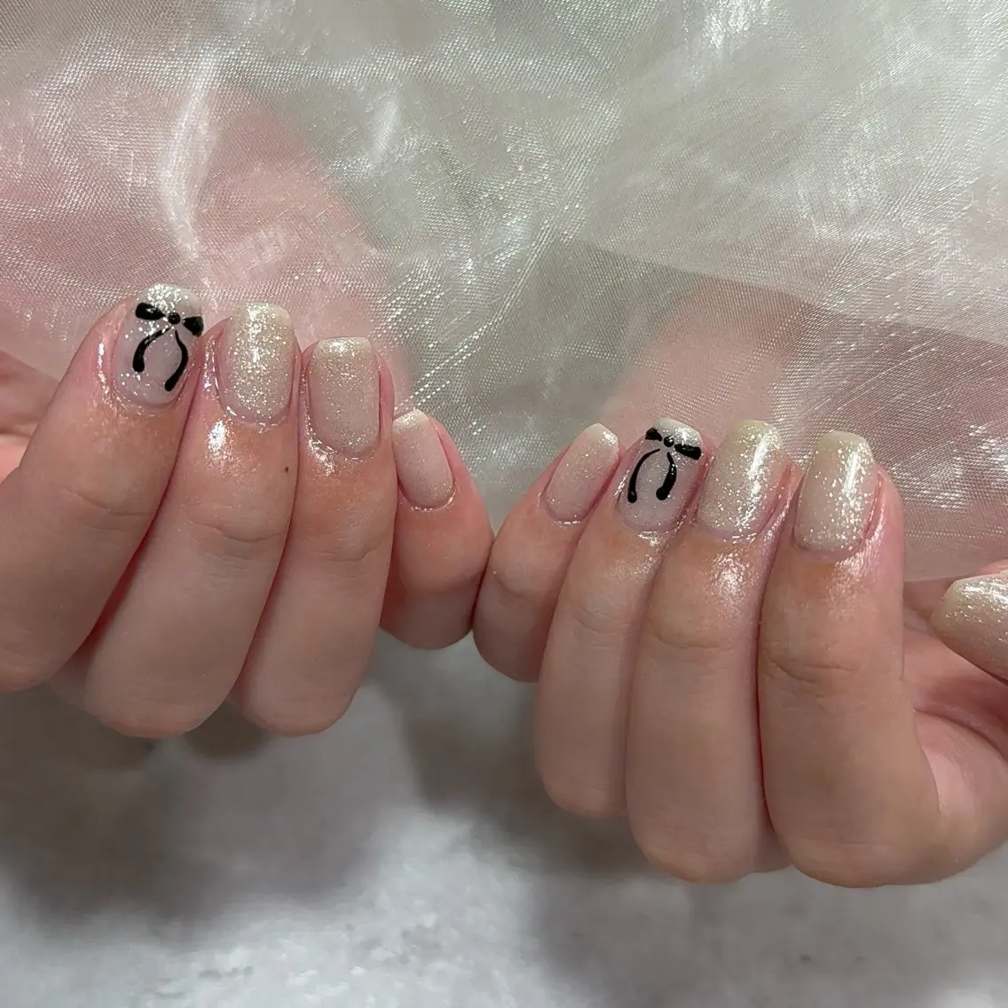ネイル ハンドネイル Reillynail みさきのネイルデザイン
