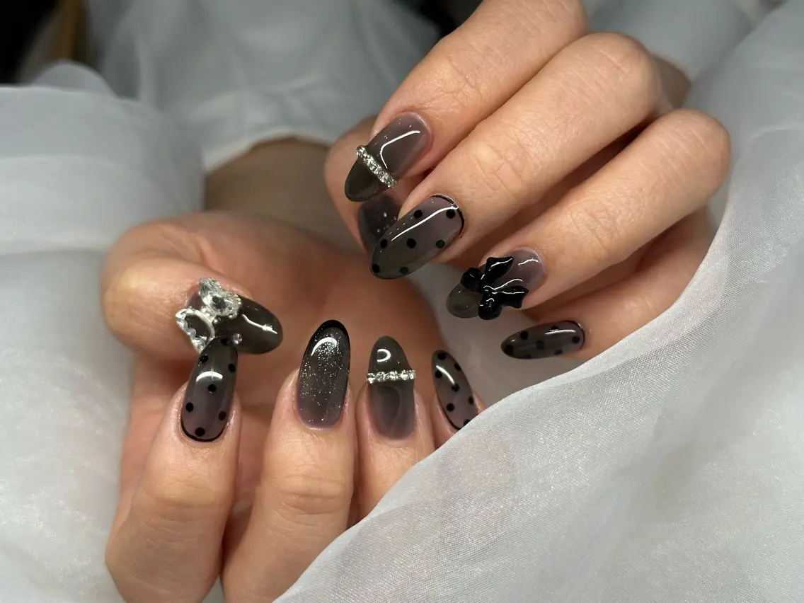 ネイル Lino nailのネイルデザイン