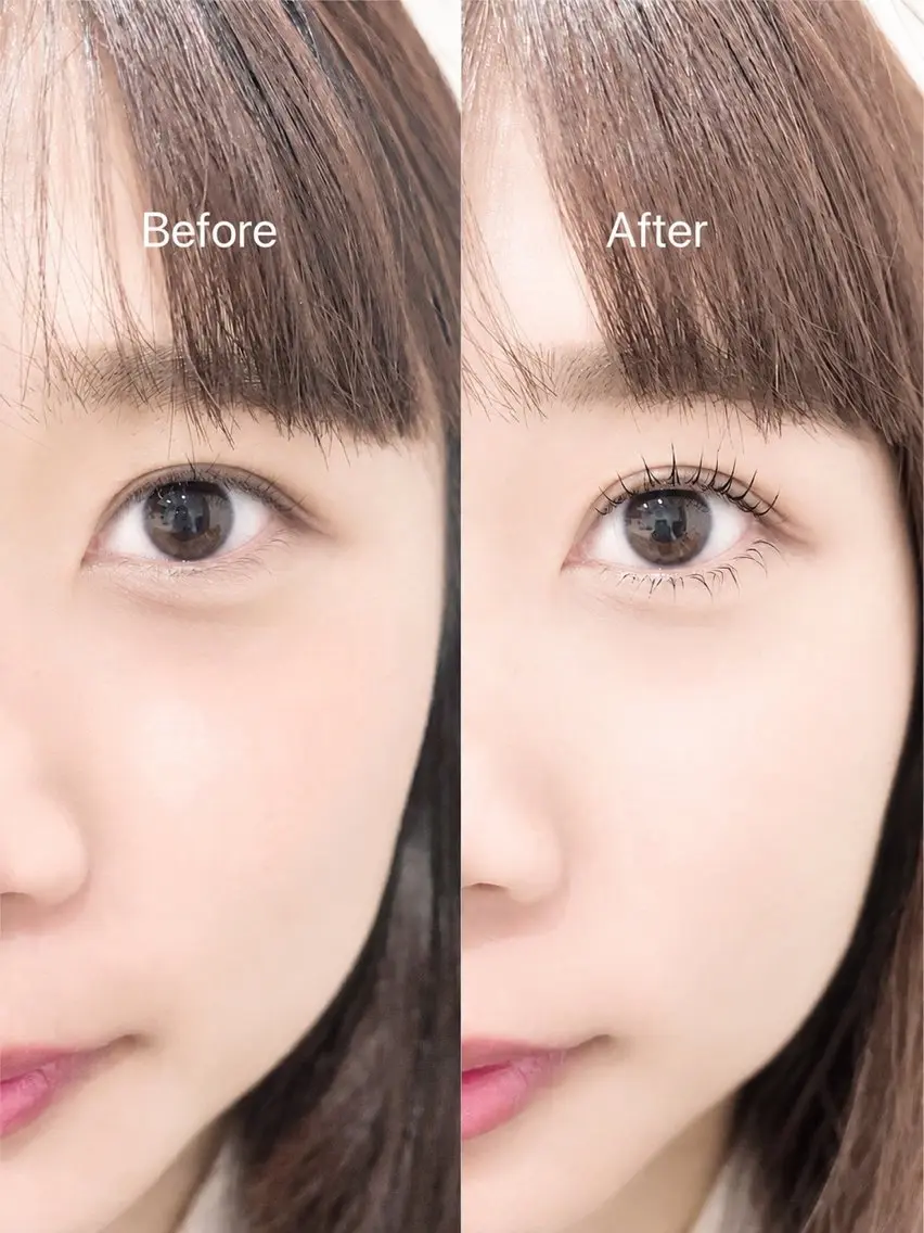 マツエク・マツパ まつげパーマ 下まつげエクステ inMe.|似合わせ 眉・まつぱ|メンズ眉の眉毛・アイブロウイメージ