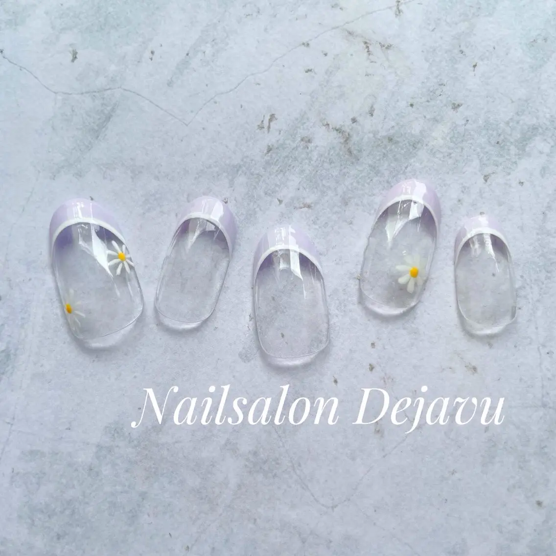ネイル ハンドネイル Nail salon Dejavu 🌿のネイルデザイン