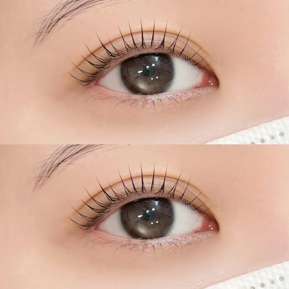 マツエク・マツパ マツパ 名駅 eyelist 🤍 kanaのマツエク・マツパデザイン