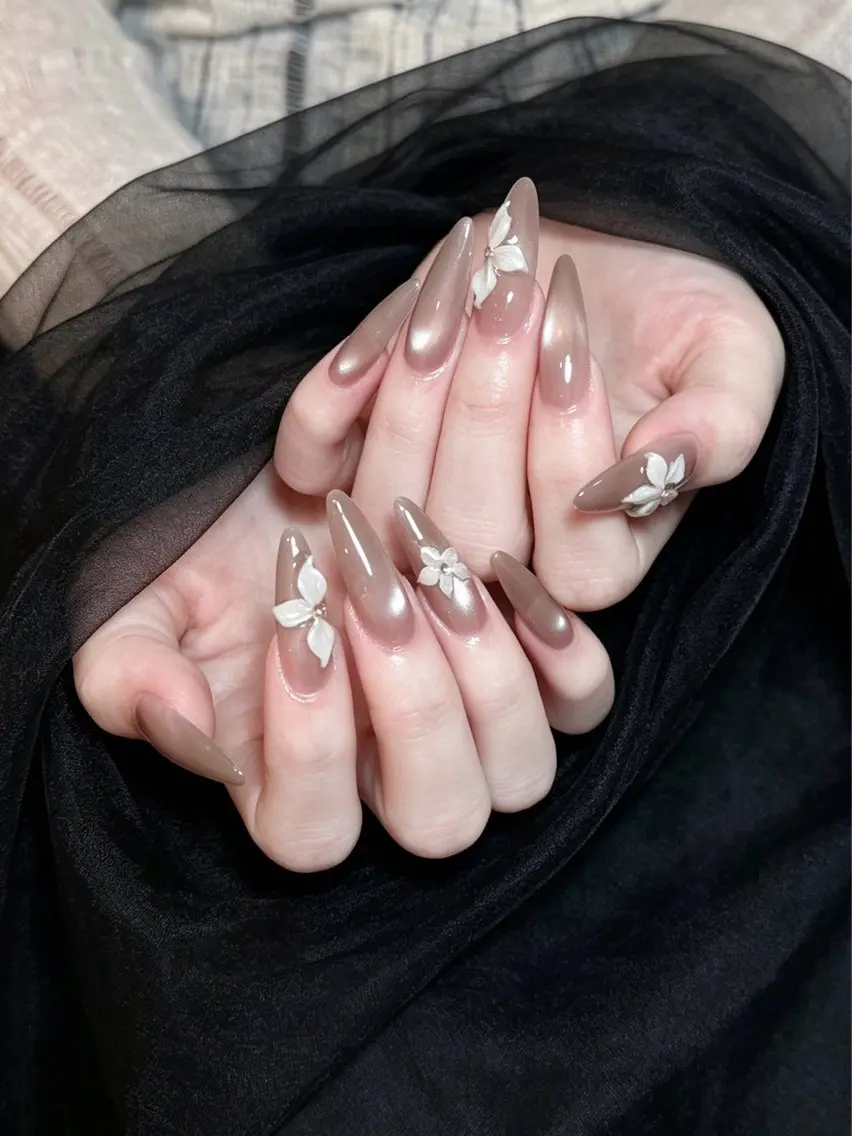 ネイル ハンドネイル Easenネイル /りえのネイルデザイン