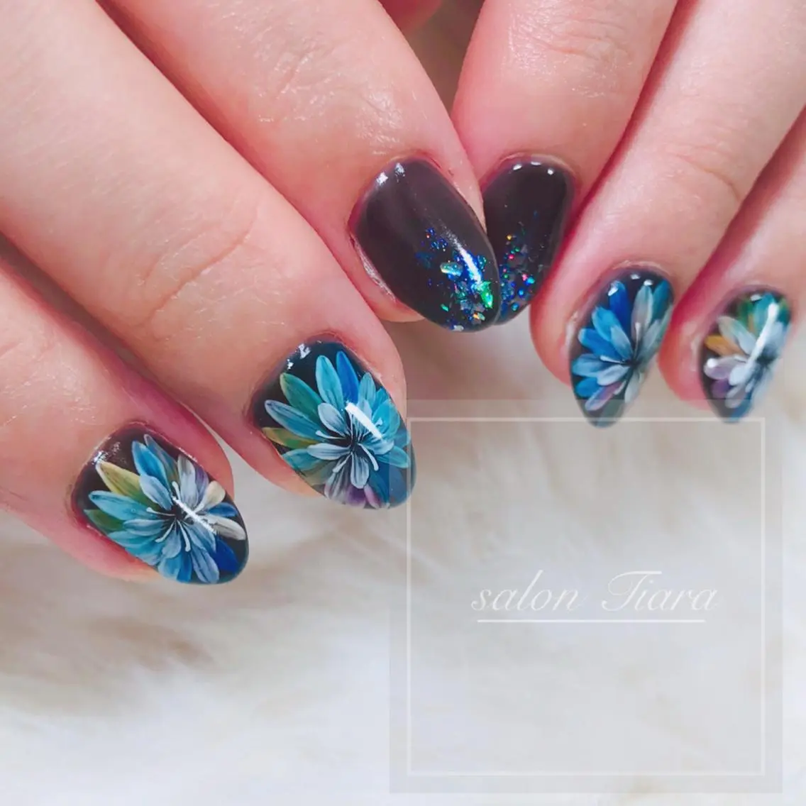 ネイル Private SalonTiaraのネイルデザイン