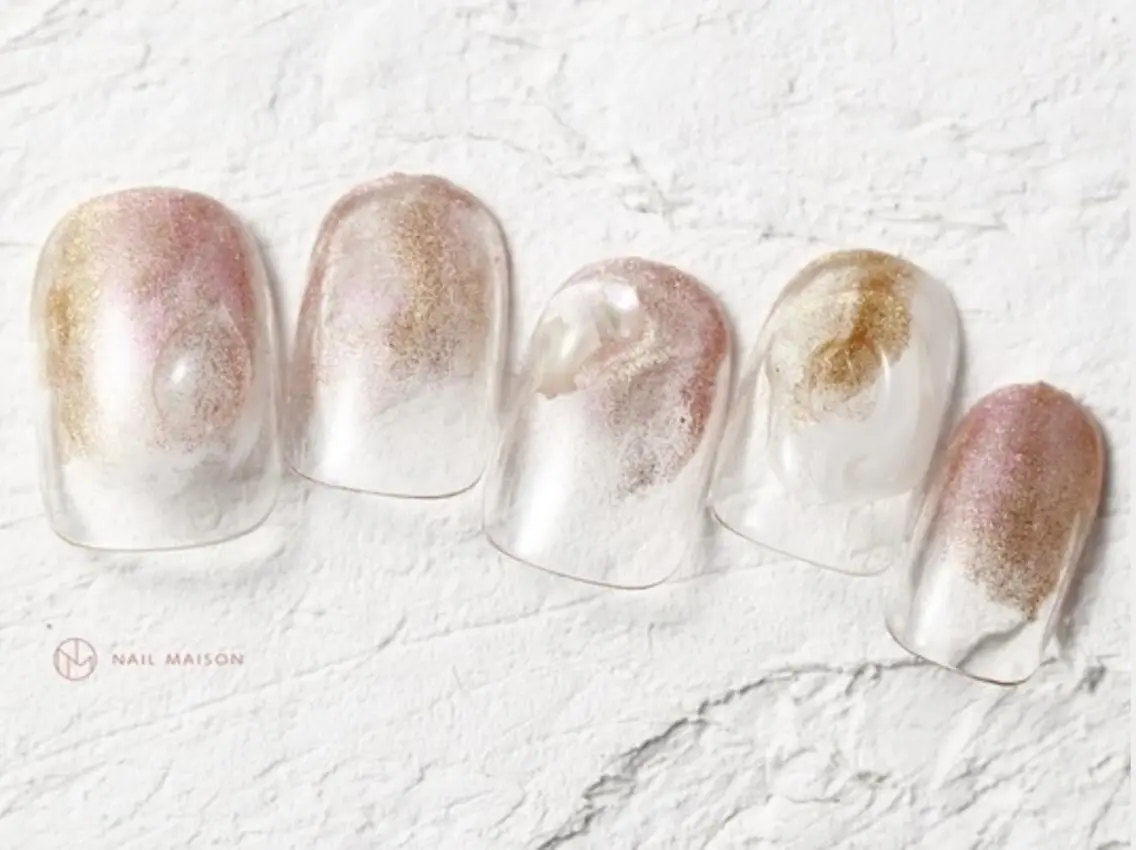 ネイル i nails 横浜WESTのネイルデザイン