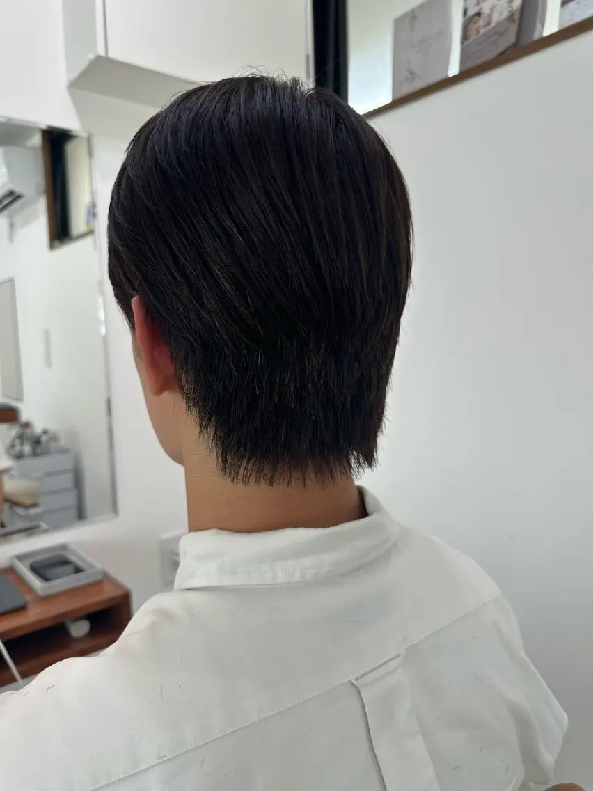 🕊️ 𝙍𝙀𝙉𝘼のヘアスタイル