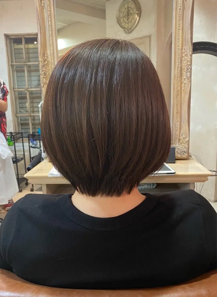 ショート リズカ🌷 モデル募集中🪄のヘアスタイル