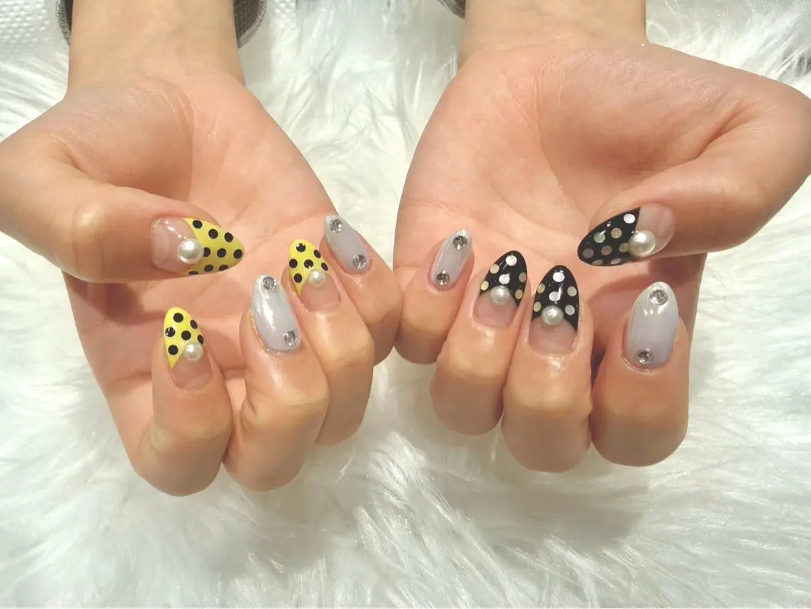 ネイル 🦋MARIPOSA 戸塚店💅のネイルデザイン