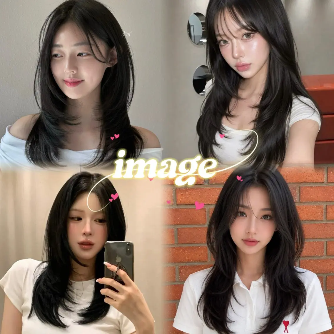 ✂️レイヤーカットモデルの写真