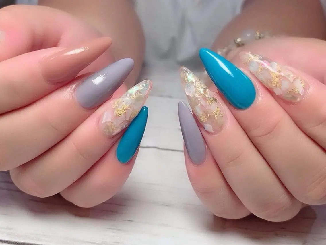 ネイル ハンドネイル C.C.Studio 池袋のネイルデザイン