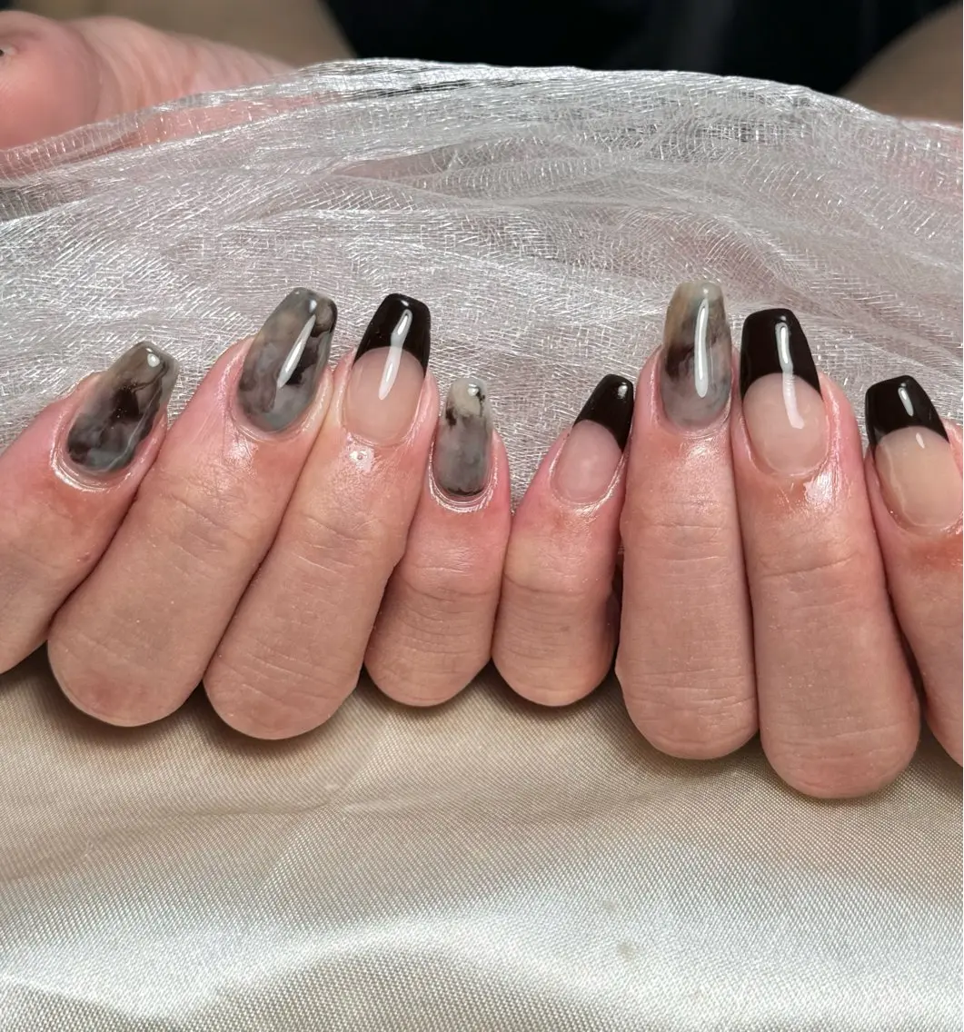 ネイル Guranail Satoのネイルデザイン