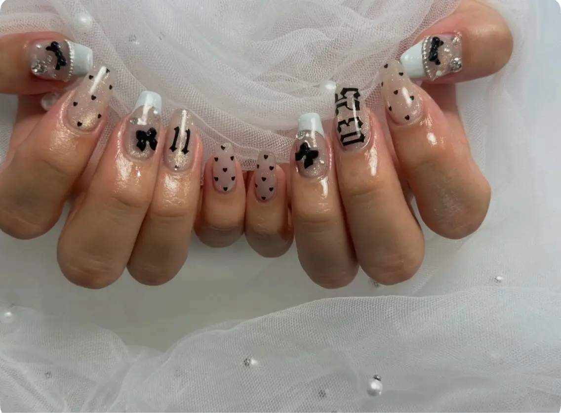 ネイル nana .のネイルデザイン