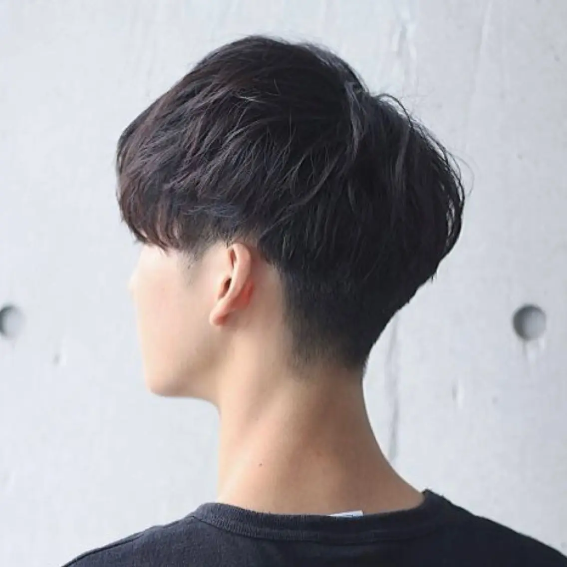 メンズ 武山 侑奈のヘアスタイル