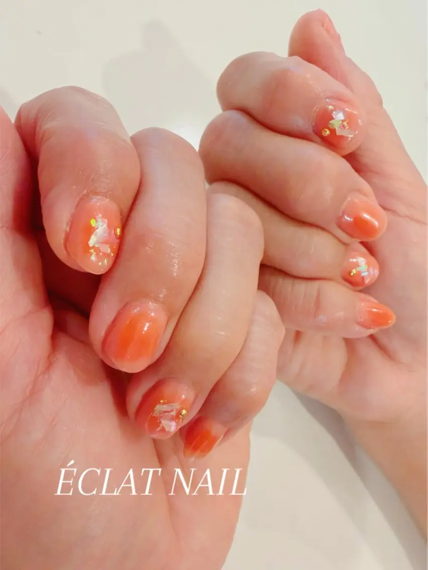 ネイル ÉCLATNAIL /伏見区竹田/京都のネイルデザイン