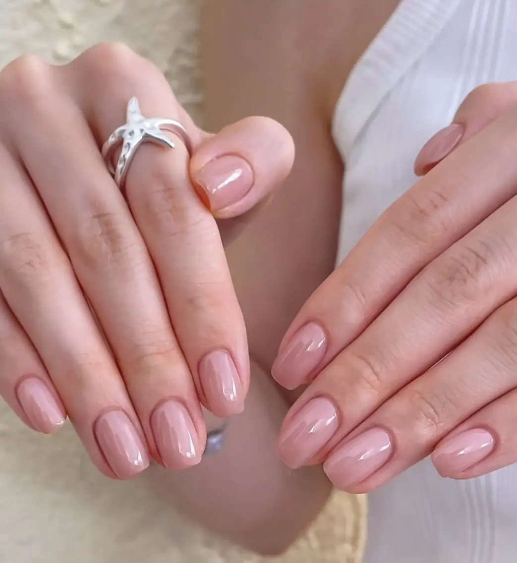 ネイル ボルドー ブラウン フットネイル フレンチネイル グラデーション ハンドネイル Lynn_ Nailのネイルデザイン