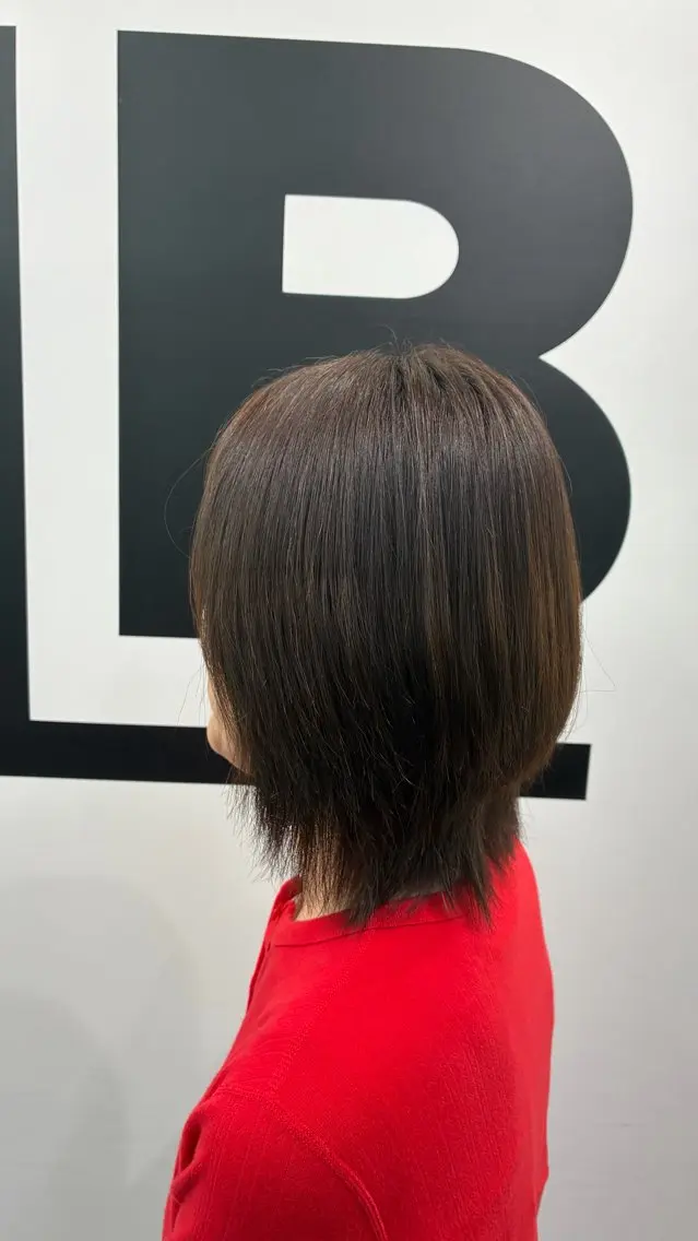 ミディアム BLESS seiyu🍋のヘアスタイル