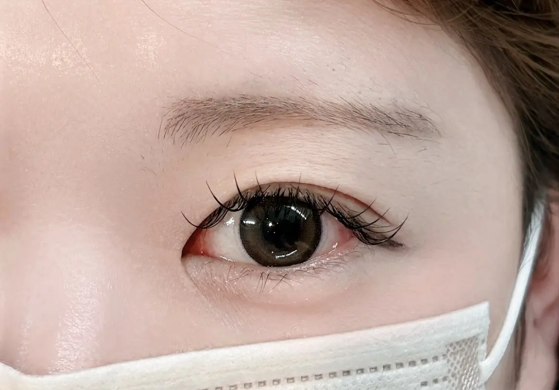 マツエク100本➕コーティング付き🎀の写真