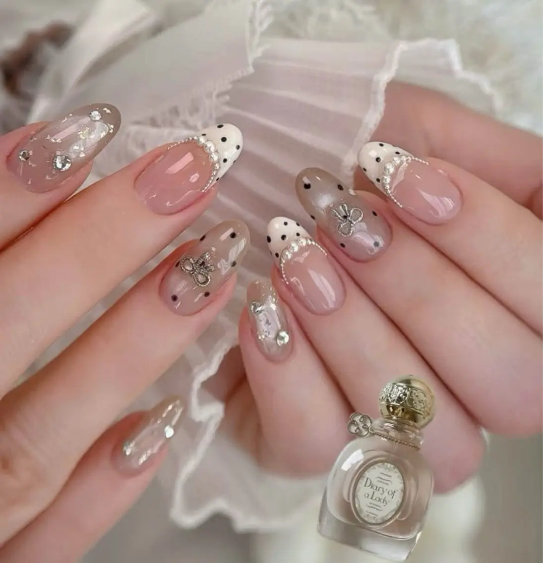ネイル NiJi Nailsのネイルデザイン