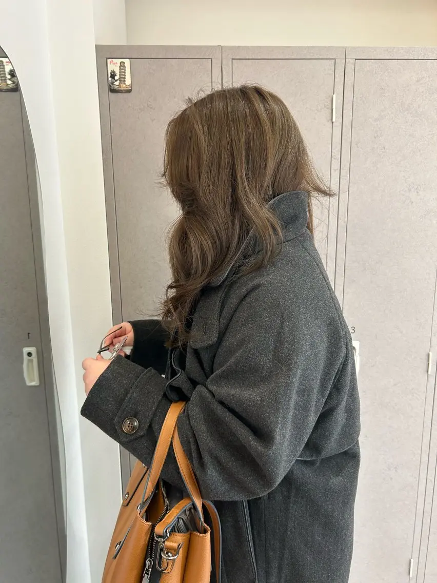 ロング ロングレイヤー レイヤーカット ロング ayaka ［sou］のヘアスタイル