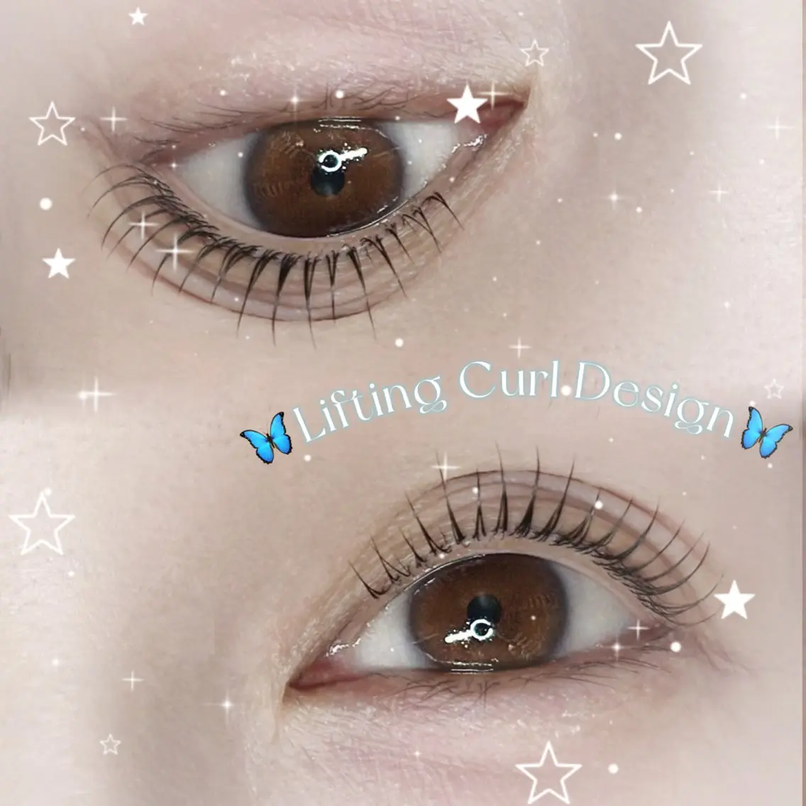 マツエク・マツパ マツパ eye_ towa🌷✨のマツエク・マツパデザイン