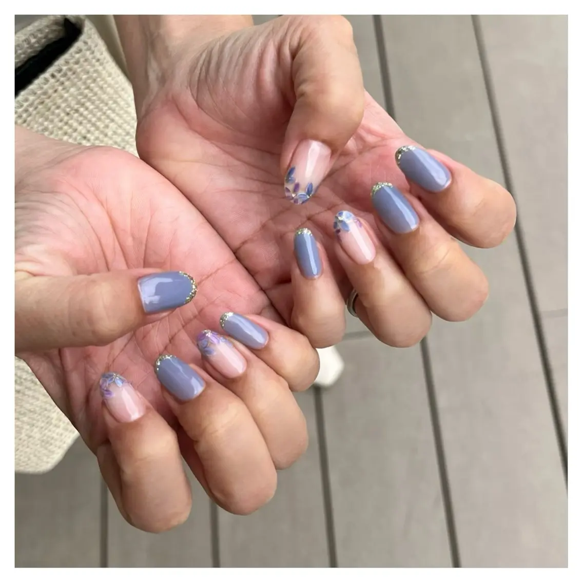 ネイル ハンドネイル nailroom leaのネイルデザイン